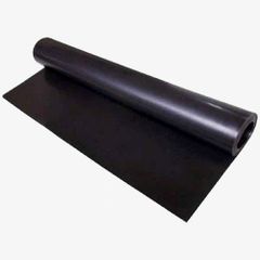 KIKAIYA ゴムシート (黒) ゴムマット 厚み3mm×幅1m×長さ10m KIKAIYA 【法人様のみ購入可能】