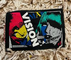 VISION ヴィンテージ　パッチ　ワッペン　ビジョン　オールドスクール　バンズ　VANS