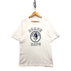 2023年最新】bape coachの人気アイテム - メルカリ