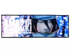 [중고] 잡화 朽木白哉 타월 [이치 반 복권 BLEACH-블리치- 천년 혈전편 OP.1] F상