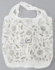 【中古】雑貨 B.総柄 ポケモンエコバッグ 「劇場版 ポケットモンスター ココ×セブンイレブン」 引換券特典