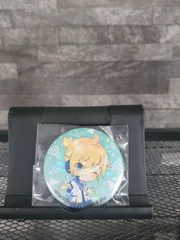 【在庫ラスト】ローソン限定‼️ プロセカ ホログラム缶バッジ 鏡音レン