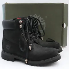 CHROME HEARTS × TIMBERLAND 6インチブーツ 8Mのサムネイル