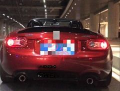 マツダ ロードスター(NB後期) レセプション製オリジナル加工 フルLEDテール マツダ ロードスター(NB後期) レセプション製オリジナル加工 フルLED