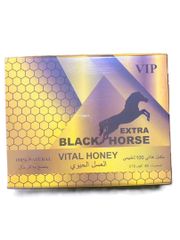 ブラックホースゴールドVIP,ロイヤルハニーVIP, 3箱(36本＋3袋おまけ