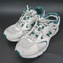 ニューバランス587 USAモデル　25cm ホワイト New Balance - 定3万USA製限定希少モデル!ニューバランス587牛革