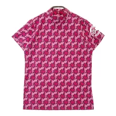 2025年最新】パーリーゲイツ モックネック 半袖の人気アイテム - メルカリ