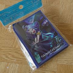 ポケモンカードゲーム デッキシールド アセロラ