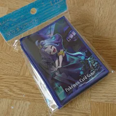 ポケモンカードゲーム デッキシールド アセロラ