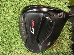 【中古】 ピン G410 LST 10.5° ドライバー DR 純正特注シャフト (フレックスS) メンズ 男性用 右利き 右用 Cランク ゴルフクラブ