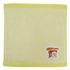 ハンドタオル パンどろぼう ハンカチタオル