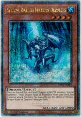 当店だけの限定モデル 遊戯王/英語版/北米版/暗黒界の雷/Dark World Lightning/プロモ 英語版