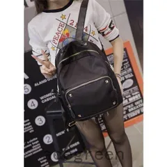 リュック リュックサック レディース デイパック シンプル マザーズバッグ 大容量 バックパック メンズ a4 帆布 軽量 通勤 通学【0807①】