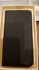 VISOUL iPhone 15 ProMax 対応 ケース 手帳型 本革 Ma