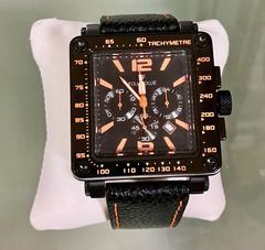 ☆稼動品☆SAINT HONORE サントノーレ☆QZ☆メンズ腕時計