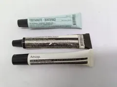 ◎I365 Aesop イソップ リップ・ハンドクリーム・歯磨き粉　３本セット（ｍ.ｆ）