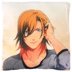 【中古】クッション・抱き枕・本体(キャラクター) 神宮寺レン Kiss Me クッション 「うたの☆プリンスさまっ♪」 ブロッコリーオフィシャルストア限定