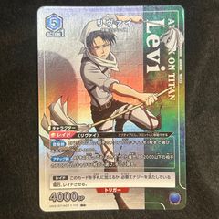 【即購入可能】ユニオンアリーナ 進撃の巨人 パラレル リヴァイ R