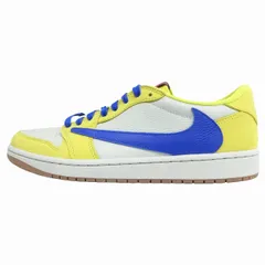 美品 ナイキ NIKE × トラヴィス・スコット Travis Scott 