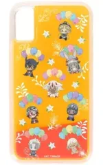 【中古】携帯ジャケット・カバー 集合 POPOON ネオンサンドiPhoneケース(対象機種/iPhone 12/12 Pro) 「メイドインアビス 烈日の黄金郷」