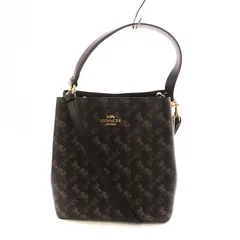【美品】COACH*タウンバケット 2way ブラック 未使用チャーム付き 2025年最新】コーチタウンバケットの人気アイテム - メルカリ