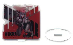 2025年最新】勝利の女神:NIKKE アクリルスタンド 紅蓮:ブラック