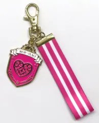 【中古】キーホルダー 不破湊 メタルチャーム 「バーチャルYouTuber にじさんじ ROF-MAO トランプモチーフグッズ」