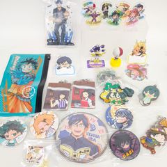 バラ売り可】僕のヒーローアカデミア グッズセット - メルカリ