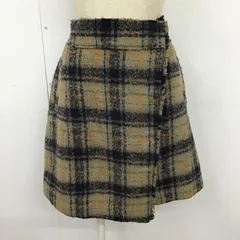 KBF ケイビーエフ スカート ミニスカート 巻きスカートのサムネイル