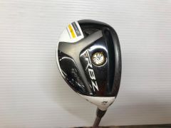 【最短翌日発送】【訳あり】ROCKETBALLZ STAGE 2 レスキュー | 19 | S | KBS C-TAPER 90 | 中古 | ユーティリティ | テーラーメイド