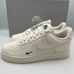 新品 26cm Nike Women's Air Force 1 ’07 Essential "Sail/Black/Sail" ナイキ ウィメンズ エアフォース1 ’07 エッセンシャル "セイル/ブラック/セイル"　HF1058-133　スニーカー