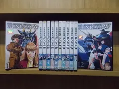 2023年最新】新機動戦記ガンダムW 1 [DVD]の人気アイテム - メルカリ