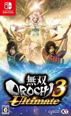 【在庫処分】無双OROCHI3 【Switch】 Ultimate