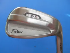 Titleist T100s 48度ウェッジ Titleist T100s 48° ウェッジ DG 120 S200
