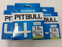 2024年最新】pitbull 4の人気アイテム - メルカリ