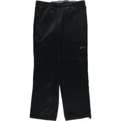 古着 ナイキ NIKE THERMA-FIT ジャージパンツ トラックパンツ メンズM相当/eaa526958