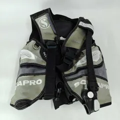 スキューバプロ T-SPORT BC ジャケット BCD XS SCUBAPRO