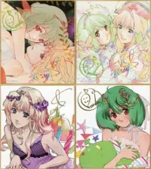 ヴァイス シェリル ランカ サイン 2枚セット マクロス 2025年最新】シェリル サインの人気アイテム - メルカリ