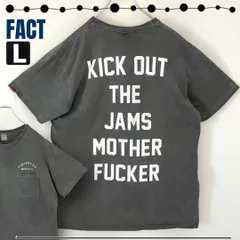 2025年最新】Fact tシャツ バンドの人気アイテム - メルカリ