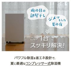 【新品】除湿機 空気清浄機 衣類乾燥 除湿 小型 パワフル除湿 大容量 自動停止