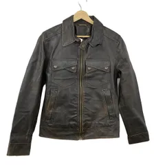 2025年最新】D&G ／ Dolce＆Gabbana メンズ シングルライダース