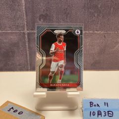 PANINI obsidian BUKAYO SAKA PSA10 ブカヨ サカ - メルカリ