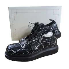 2026年最新】ALEXANDER McQUEEN メンズ ブーツ・革靴の人気アイテム