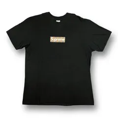 2023年最新】supreme tシャツ バーバリーの人気アイテム - メルカリ