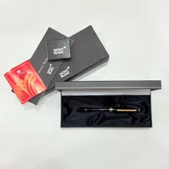 412 MONTBLANC MEISTERSTUCK 18K モンブラン 万年筆 - メルカリ