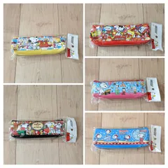 スヌーピー　SNOOPY　ペンポーチ　ペンケース　筆箱