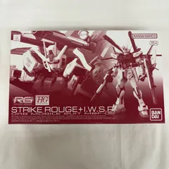 2025年最新】rg ストライクルージュ 1/144の人気アイテム