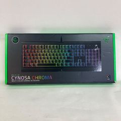 Razer CYNOSA CHROMA JPキーボード