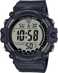 腕時計 カシオ コレクション AE-1500WH-1AJF メンズ ブラック