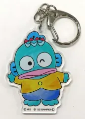 【中古】雑貨 ハンギョドン 「コジコジ×サンリオキャラクターズ トレーディングアクリルキーホルダー＜8＞」